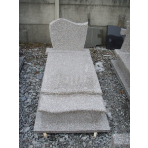 Nr G04-K90<br />Nagrobek Brąz królewski<br />Wzór: klęcznik<br />Wymiar: 190x90x20 cm.