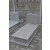 Nr G06-K90<br />Nagrobek Brąz królewski<br />Wzór: ćwierćwałek<br />Wymiar: 190x90x20 cm.